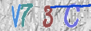 Drošības koda attēls(CAPTCHA)