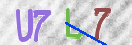 Drošības koda attēls(CAPTCHA)