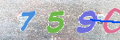 Drošības koda attēls(CAPTCHA)