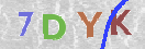Drošības koda attēls(CAPTCHA)