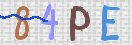 Drošības koda attēls(CAPTCHA)