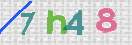 Drošības koda attēls(CAPTCHA)
