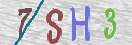 Drošības koda attēls(CAPTCHA)