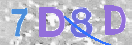 Drošības koda attēls(CAPTCHA)