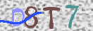Drošības koda attēls(CAPTCHA)