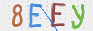 Drošības koda attēls(CAPTCHA)