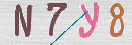 Drošības koda attēls(CAPTCHA)