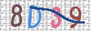Drošības koda attēls(CAPTCHA)