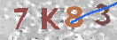 Drošības koda attēls(CAPTCHA)