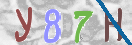 Drošības koda attēls(CAPTCHA)