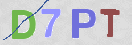 Drošības koda attēls(CAPTCHA)