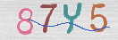 Drošības koda attēls(CAPTCHA)
