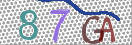Drošības koda attēls(CAPTCHA)