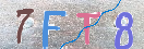 Drošības koda attēls(CAPTCHA)