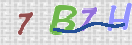 Drošības koda attēls(CAPTCHA)