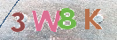 Drošības koda attēls(CAPTCHA)