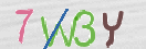 Drošības koda attēls(CAPTCHA)