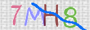 Drošības koda attēls(CAPTCHA)