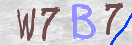 Drošības koda attēls(CAPTCHA)