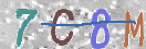 Drošības koda attēls(CAPTCHA)