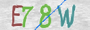 Drošības koda attēls(CAPTCHA)