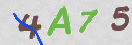 Drošības koda attēls(CAPTCHA)