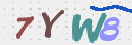 Drošības koda attēls(CAPTCHA)