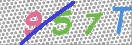 Drošības koda attēls(CAPTCHA)