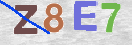Drošības koda attēls(CAPTCHA)