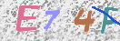 Drošības koda attēls(CAPTCHA)