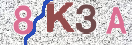 Drošības koda attēls(CAPTCHA)