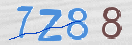 Drošības koda attēls(CAPTCHA)