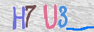 Drošības koda attēls(CAPTCHA)
