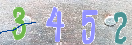 Drošības koda attēls(CAPTCHA)
