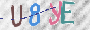 Drošības koda attēls(CAPTCHA)