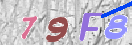 Drošības koda attēls(CAPTCHA)