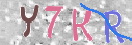 Drošības koda attēls(CAPTCHA)