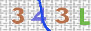 Drošības koda attēls(CAPTCHA)