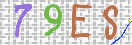 Drošības koda attēls(CAPTCHA)