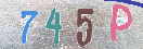Drošības koda attēls(CAPTCHA)
