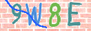 Drošības koda attēls(CAPTCHA)
