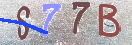 Drošības koda attēls(CAPTCHA)