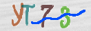 Drošības koda attēls(CAPTCHA)