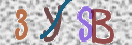 Drošības koda attēls(CAPTCHA)