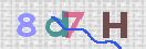 Drošības koda attēls(CAPTCHA)