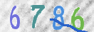 Drošības koda attēls(CAPTCHA)