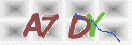 Drošības koda attēls(CAPTCHA)