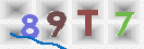 Drošības koda attēls(CAPTCHA)