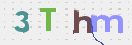 Drošības koda attēls(CAPTCHA)