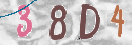 Drošības koda attēls(CAPTCHA)
